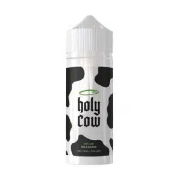 Melon Milkshake By Holy Cow, 100ML E Liquid 70VG Vape 0MG Juice