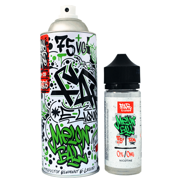 Melon Ball By Far (Element) 100ML E Liquid 75VG Vape 0MG Juice