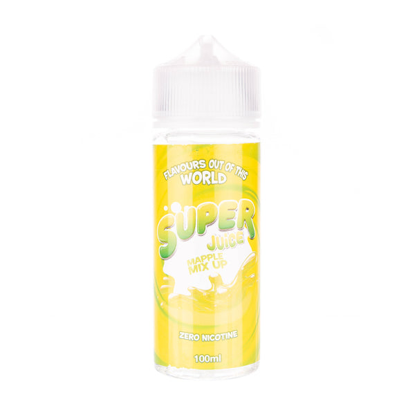 Mapple Mix Up By IVG Super Juice 100ML E Liquid 70VG Vape 0MG Juice Short Fill