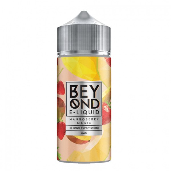 Mangoberry Magic By IVG Beyond Series 80ML E Liquid 70VG Vape 0MG Juice
