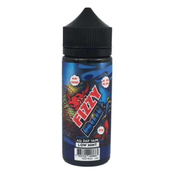 MOHAWK & CO FIZZY BULL 100ML SHORTFILL E LIQUID 70VG VAPE