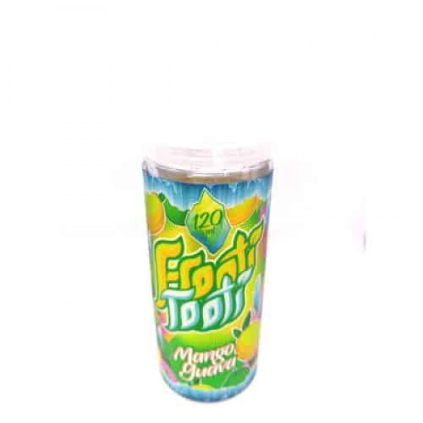 MANGO GUAVA E LIQUID BY FROOTI TOOTI ICE SERIES 100ML SHORTFILL 70VG VAPE