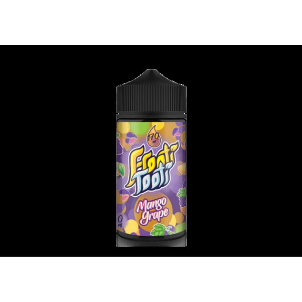 Mango Grape by Frooti Tooti 200ML E Liquid, 70VG Vape, 0MG Juice