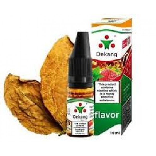 MANGO DEKANG 10ML TPD E LIQUID JUICE 6MG/12MG/18MG MULTIBUY