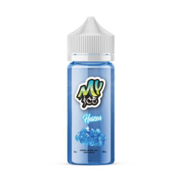 My Ice Heizen By My E-liquids 100ML E Liquid 70VG Vape 0MG Juice