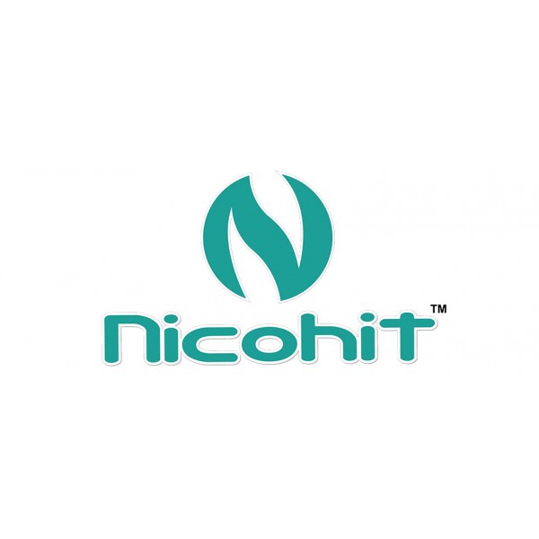 NICOHIT BLUEBERRY RASPBERRY E LIQUID E JUICE 10ML TPD 3/6/12/18MG MULTIBUY