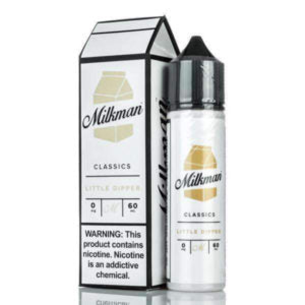 Little Dipper By The Milkman 50ML E Liquid 70VG Vape 0MG Short Fill