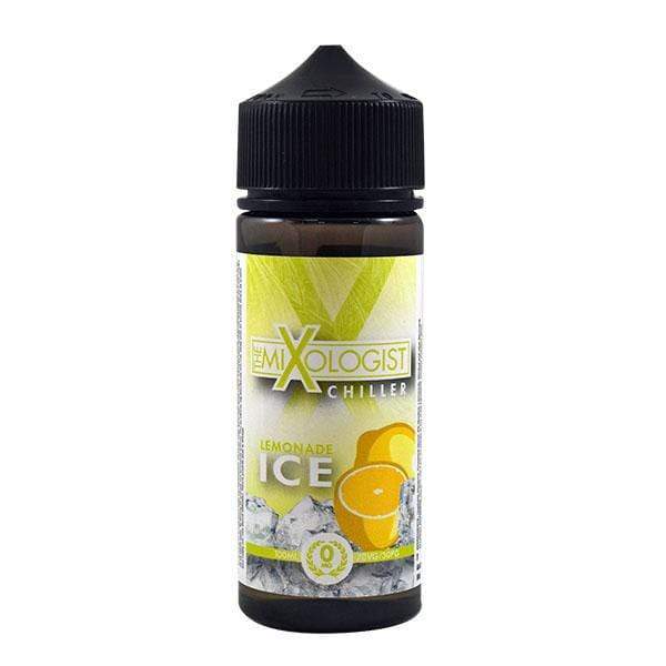 Lemonade Ice by Mixologist, 100ML E Liquid, 70VG Vape, 0MG Juice