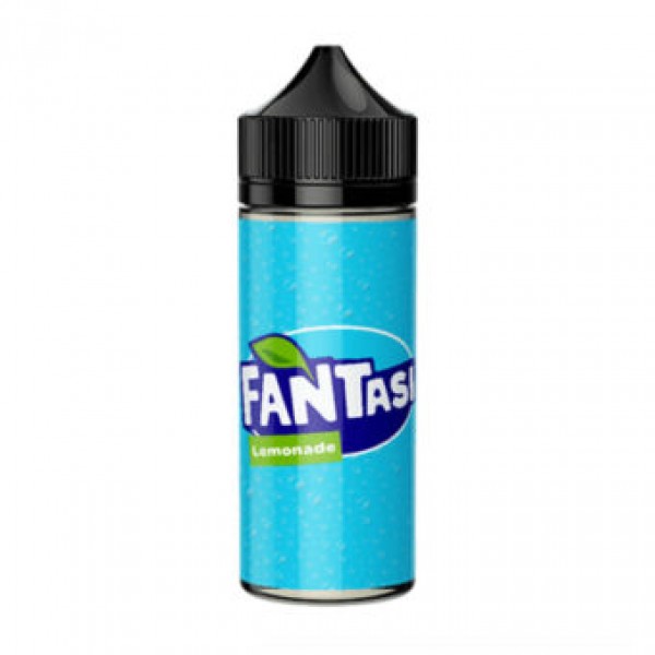 Lemonade By Fantasi 100ML E Liquid 70VG Vape 0MG Juice