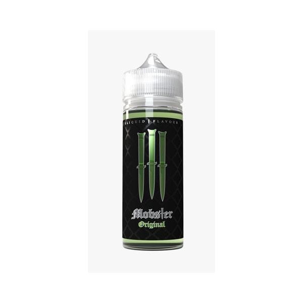 Original Mobster 100ML E Liquid 70VG/30PG Vape 0MG Juice Short Fill