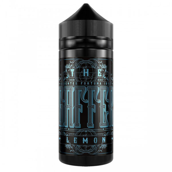 Lemon Custard By The Gaffer 100ML E Liquid 75VG Vape 0MG Juice Short Fill