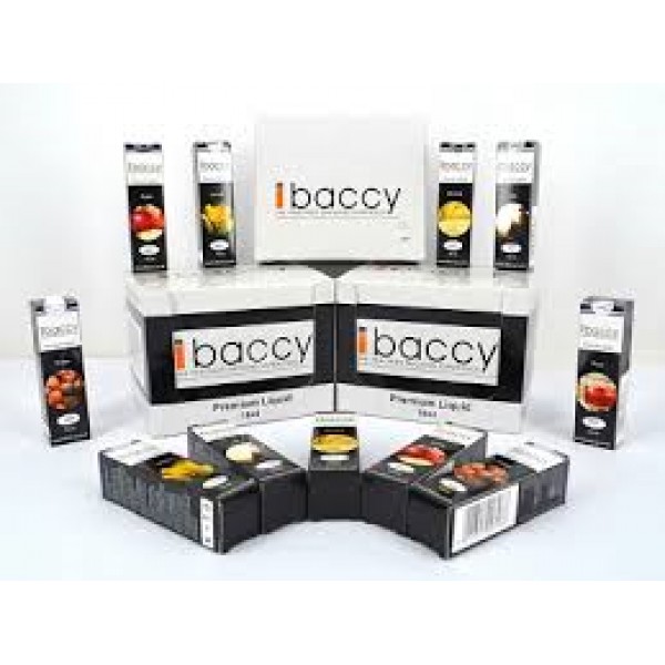 PASSION FRUIT IBACCY 10ML TPD E LIQUID JUICE 6MG/12MG/18MG MULTIBUY