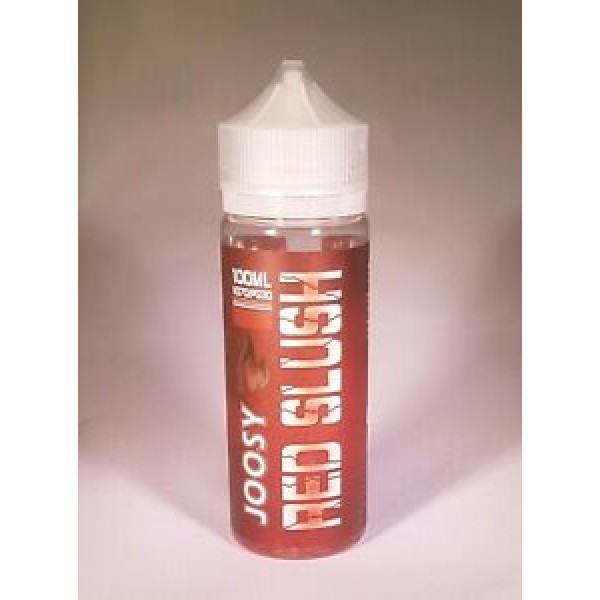 Joosy Red Slush 100ml E Liquid Juice 70vg Vape Shortfill