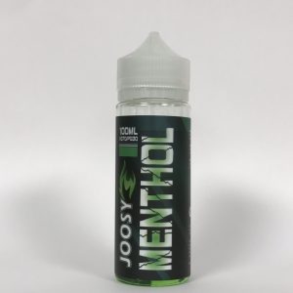 Joosy Menthol 100ml E Liquid Juice 70vg Vape Shortfill