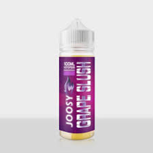 Joosy Grape Slush 100ml E Liquid Juice 70vg Vape Shortfill