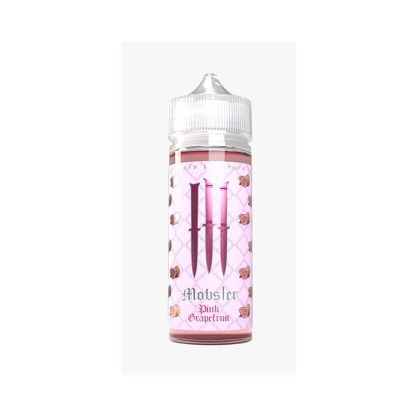 Pink Grapefruit By Mobster 100ML E Liquid 70VG/30PG Vape 0MG Juice Short Fill