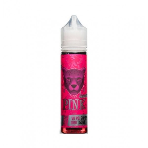 Pink Smoothie - Panther Range By Dr Vapes 50ML E Liquid 78VG Vape 0MG Juice