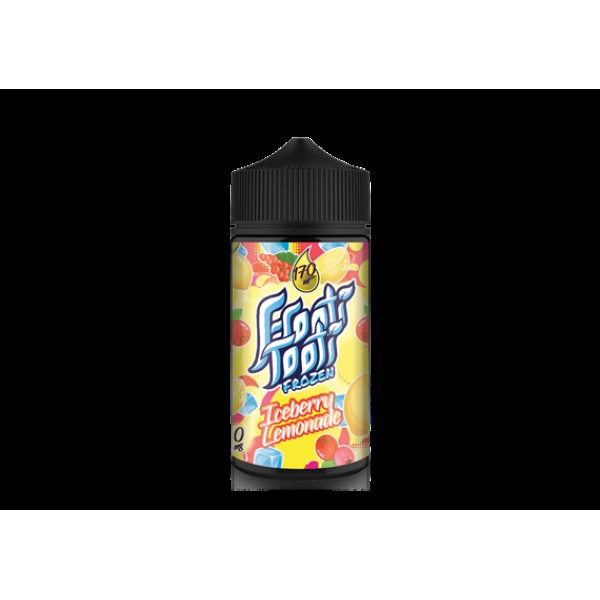 Iceberry Lemonade by Frooti Tooti 200ML E Liquid, 70VG Vape, 0MG Juice