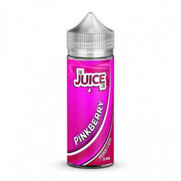 Pinkberry The Juice Lab 100ml E Liquid Juice 60VG Vape