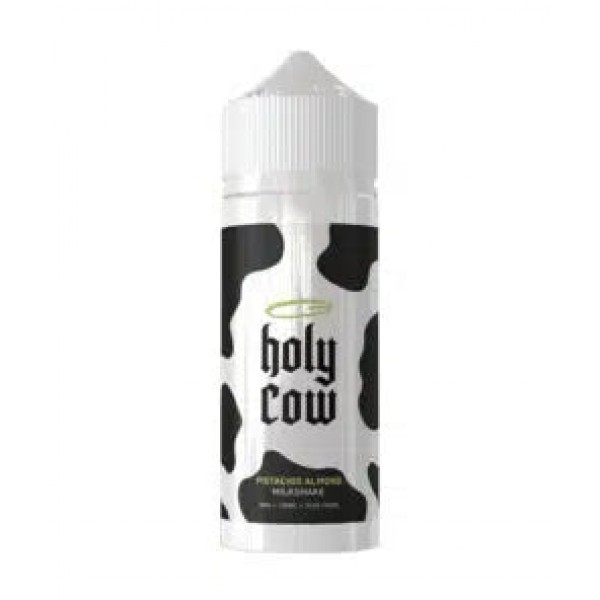 Pistachio Almond Milkshake By Holy Cow, 100ML E Liquid 70VG Vape 0MG Juice