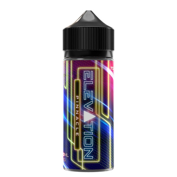 Pinnacle By Elevation 100ML E Liquid 70VG Vape 0MG Juice