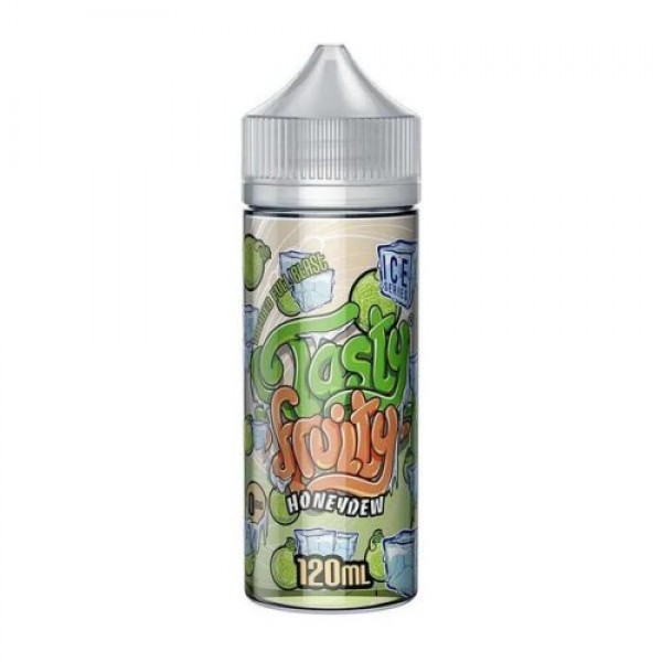 HONEYDEW ICE BY TASTY FRUITY 100ML SHORTFILL E LIQUID 70VG VAPE