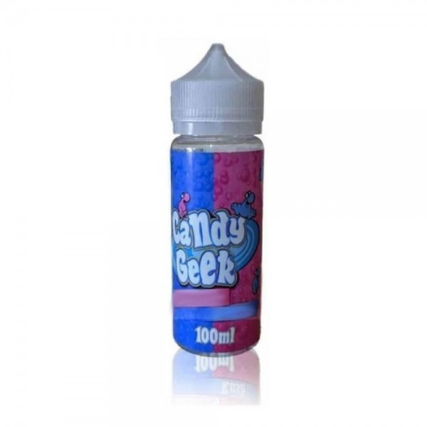 Heisen Berry by Candy Geek 100ml Shortfill E Liquid E Juice 70VG Vape
