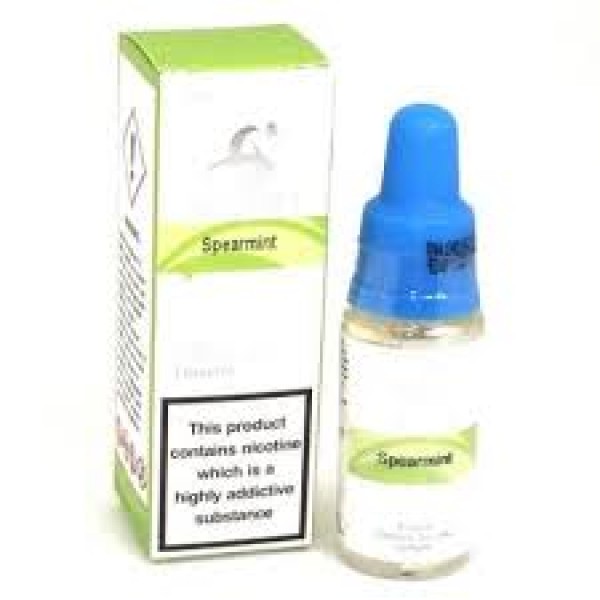 HANGSEN SPEARMINT 10ML TPD E LIQUID JUICE 3MG/6MG/12MG/18MG MULTIBUY