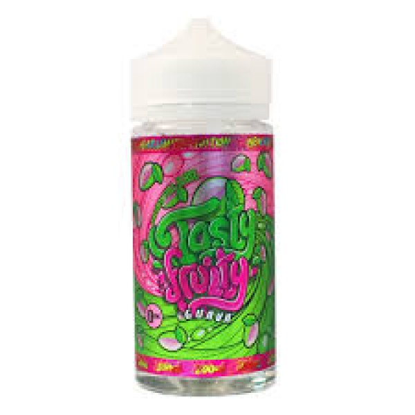 Guava 200ML 70VG/30PG By Tasty Fruity. Premium E-liquid Vape Juice