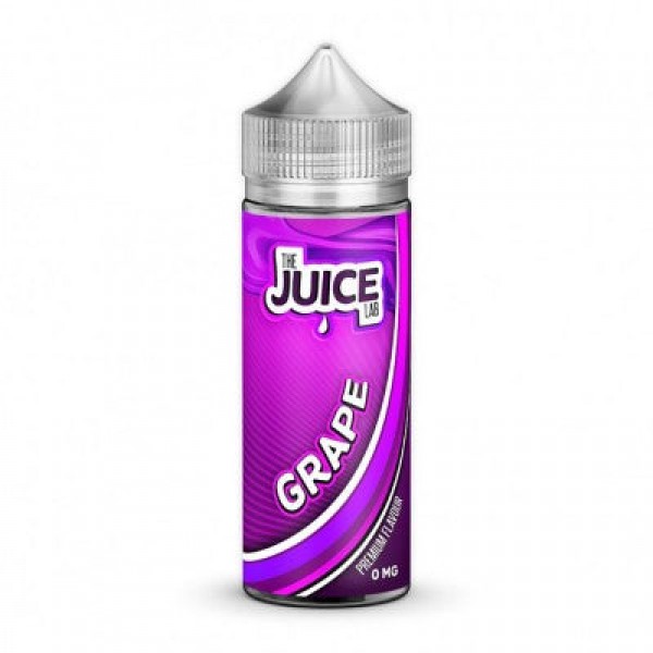 Grape The Juice Lab 100ml E Liquid Juice 60VG Vape