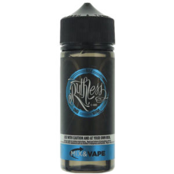 RISE BY RUTHLESS 100ML E-LIQUID 60VG/40PG 0MG JUICE SHORT FILL