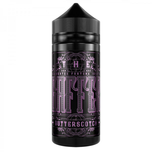 Butterscotch Custard By The Gaffer 100ML E Liquid 75VG Vape 0MG Juice Short Fill