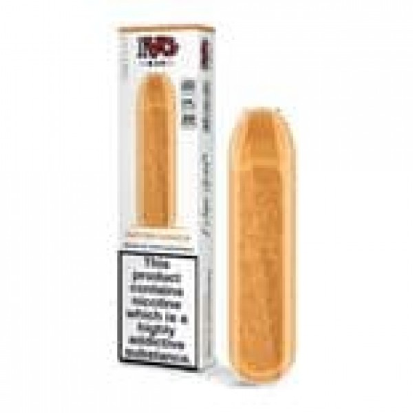 Butter Cookie By IVG Bar Disposable Vape Device | 20MG | 600 Puffs
