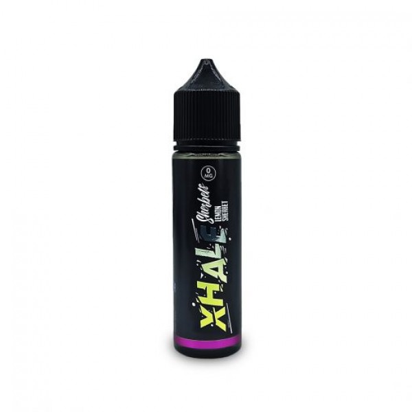 Sherbet - Lemon By Xhale 50ML E Liquid 70VG Vape 0MG Juice Shortfill