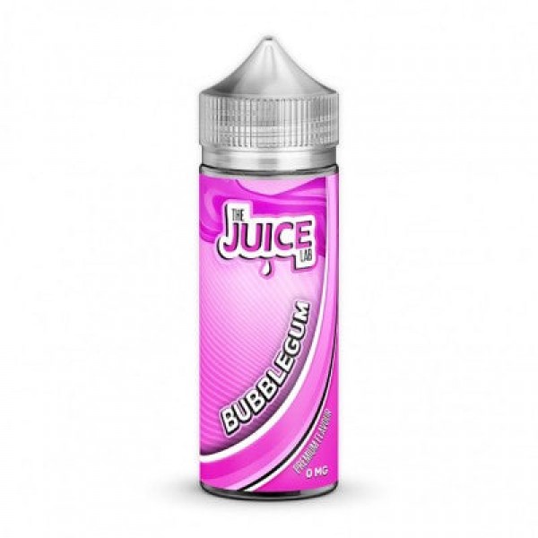 Bubblegum The Juice Lab 100ml E Liquid Juice 60VG Vape