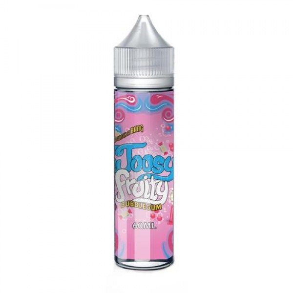 Bubblegum by Joosy Fruity 50ML E Liquid 70VG Vape 0MG Juice