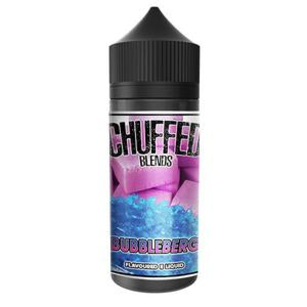 Bubbleberg - Blends - Chuffed 100ML E Liquid 70VG Vape 0MG Juice