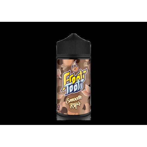 Smooth RY4 by Frooti Tooti 170ML E Liquid, 70VG Vape, 0MG Juice