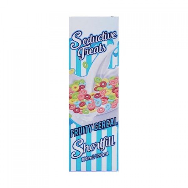 Fruity Cereal By Seductive Treats 100ML E Liquid 0MG Vape Juice