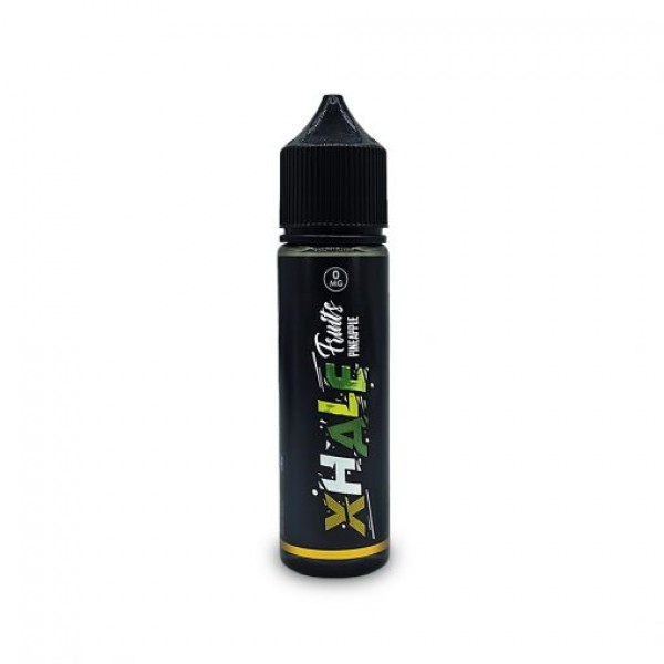 Fruits - Pineapple By Xhale 50ML E Liquid 70VG Vape 0MG Juice Shortfill