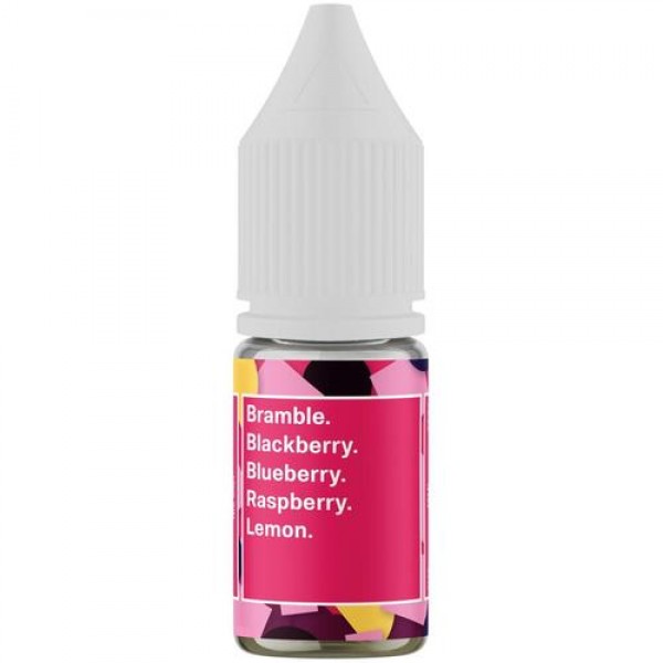 Bramble By Supergood Nic Salt 10ML E Liquid 50VG Vape 10MG/20MG Juice