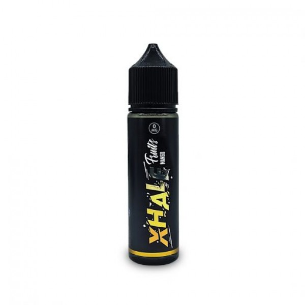 Fruits - Mango By Xhale 50ML E Liquid 70VG Vape 0MG Juice Shortfill