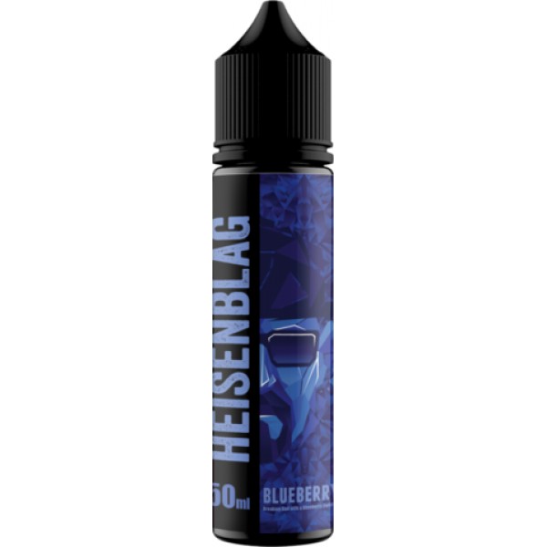 Blueberry Heisenblag 50ml E-liquid Juice 70vg Vape shortfill