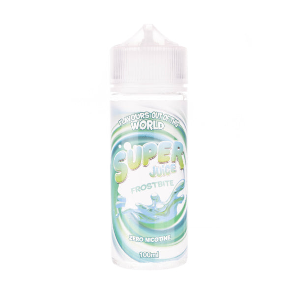 Frostbite By IVG Super Juice 100ML E Liquid 70VG Vape 0MG Juice Short Fill