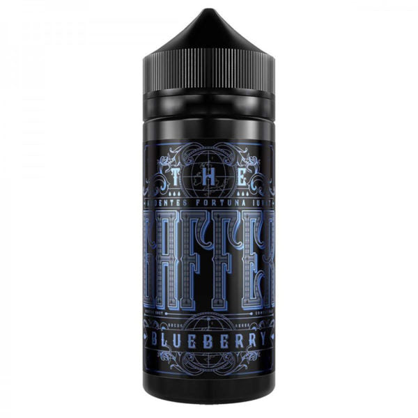 Blueberry Custard By The Gaffer 100ML E Liquid 75VG Vape 0MG Juice Short Fill