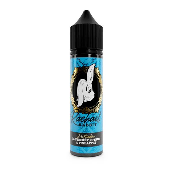 Blueberry Citrus & Pineapple By Rachael Rabbit 50ML E Liquid 70VG Vape 0MG Juice