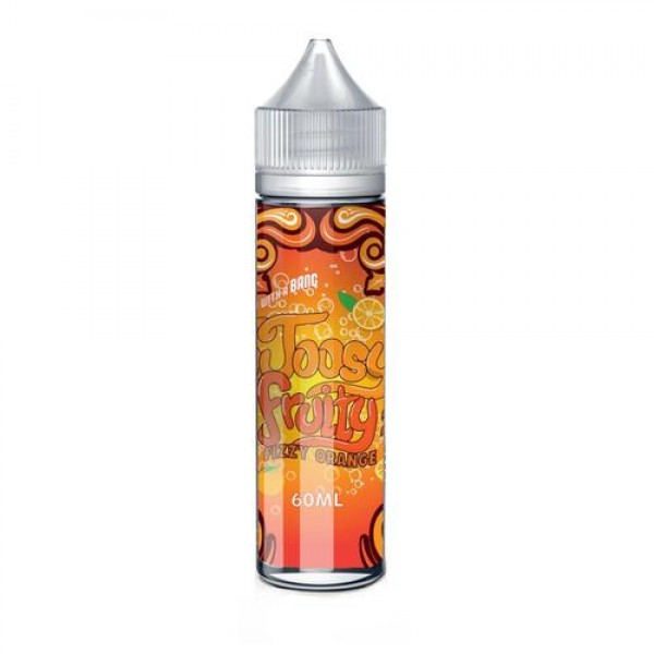 Fizzy Orange by Joosy Fruity 50ML E Liquid 70VG Vape 0MG Juice