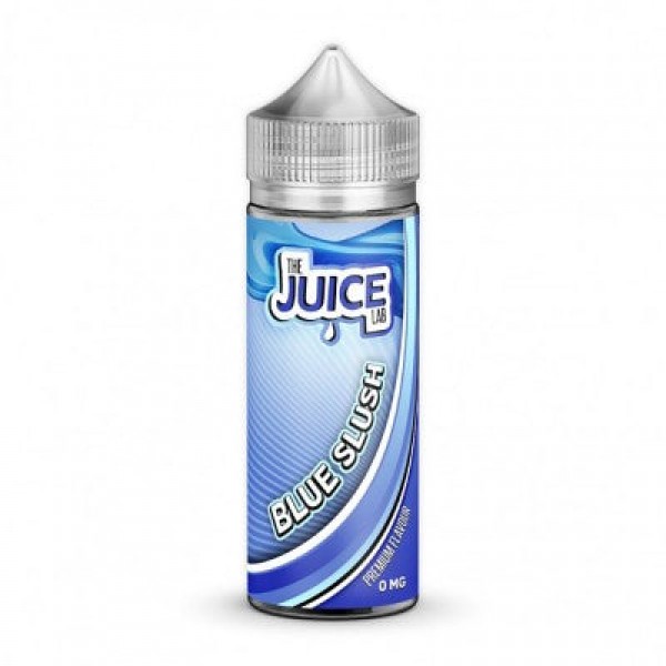 Blue Slush The Juice Lab 100ml E Liquid Juice 60VG Vape