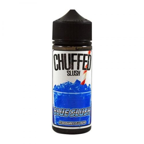 Blue Slush - Slush by Chuffed in 100ml Shortfill E-liquid juice 70vg Vape