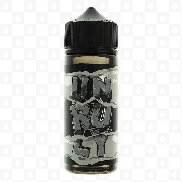 Extra Strong Mint 100ml by Unruly E-liquid Juice 70VG Vape